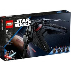 LEGO Star Wars 75336 Inkvizitorska transportna ladja Scythe